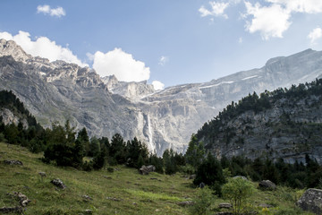 Fototapeta premium Cirque de Gavarnie
