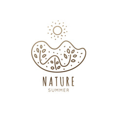 Logo summer