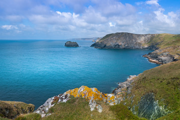 Küste Cornwall