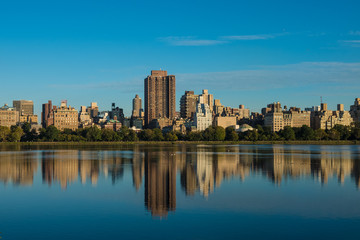 Fototapeta na wymiar Panorama, New York