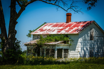 Old Farm House