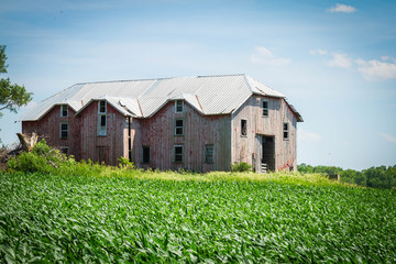 Red Farm Barn