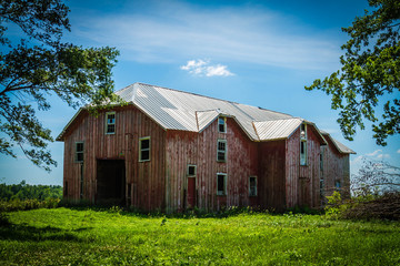 Red Farm Barn