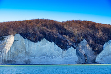 Kreidefelsen von Rügen