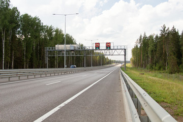 Toll motorway M11