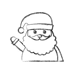 santa claus icon