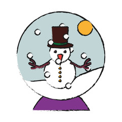 christmas ball design