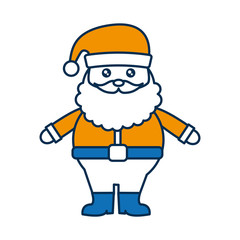 santa claus icon