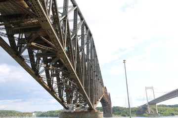Quebec bridge