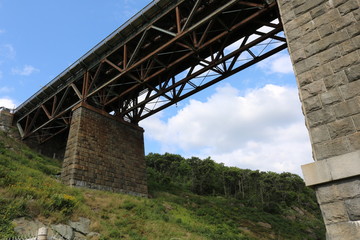 Quebec bridge