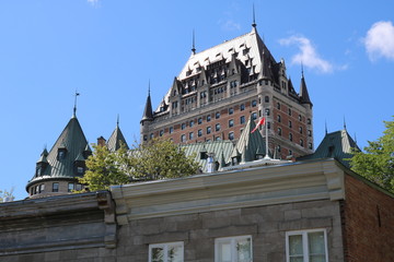 chateau frontenac