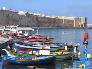Tunisie port Bizerte