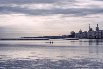 Naklejka premium Bari