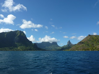 Tahiti Moorea Baie