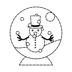 christmas ball design