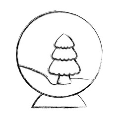 christmas ball design