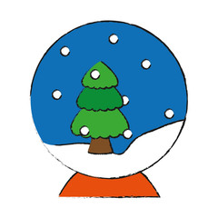 christmas ball design