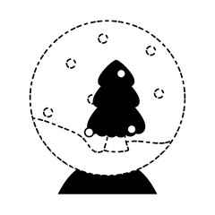 christmas ball design