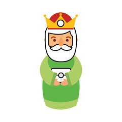 manger wise king christmas celebration bring presents to jesus