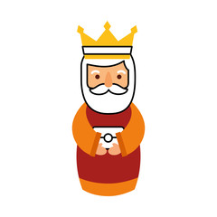 manger wise king christmas celebration bring presents to jesus