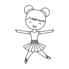 ballet ballerina icon