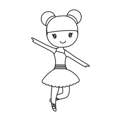 ballet ballerina icon