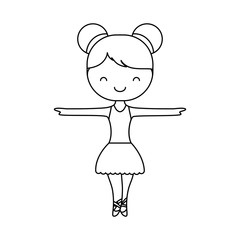 ballet ballerina icon