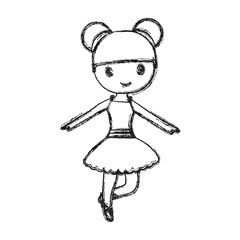 ballet ballerina icon