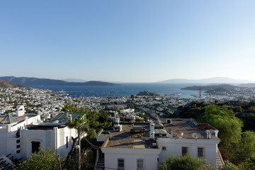 Obraz premium Bodrum