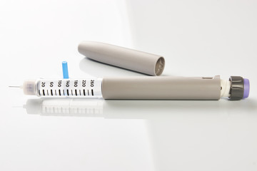 Insulin injection pen