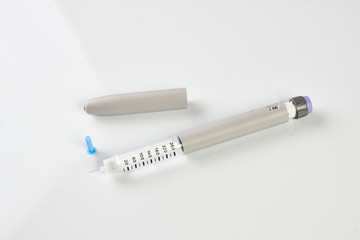 Insulin injection pen