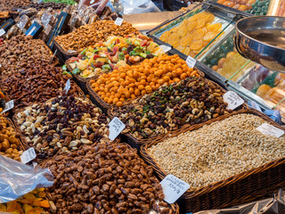 La Boqueria, Barcelona