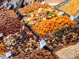 La Boqueria, Barcelona