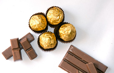 Chocolate Ball