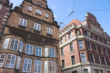 Bremen - Am Markt - III -