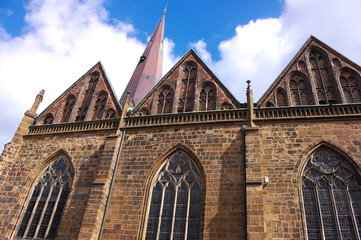 Bremen - Liebfrauenkirche - II -