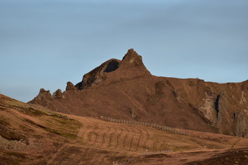 Pas de l’Âne (Puy-de-Dôme - Auvergne)