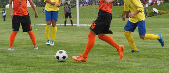 サッカー　フットボール