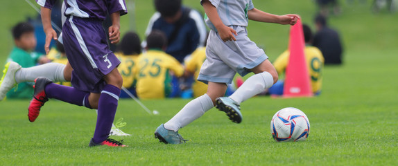 Obraz premium サッカー フットボール