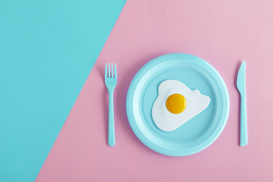 Minimal breakfast