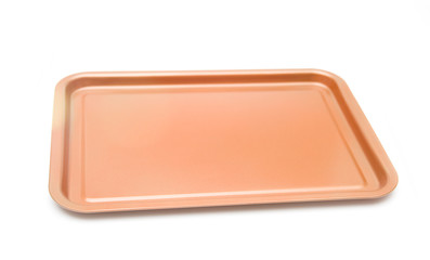 Copper Covered Pan for Nonstick Cooking