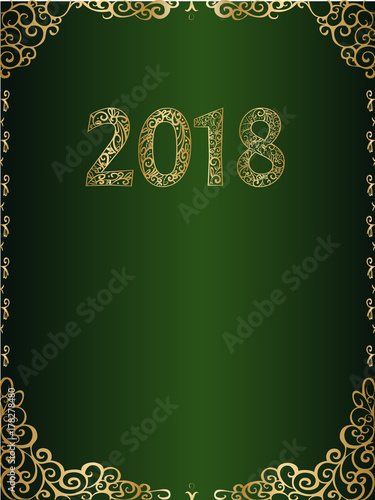elegant green