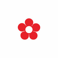 Flower Logo Vector