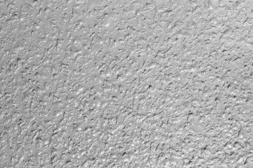Ochre Plaster Background