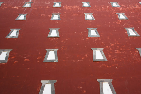 Buddhist Architecture in Summer Palace, Beijing