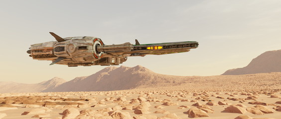 宇宙船 © tsuneomp