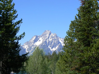 Grand Tetons