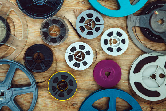 Cinema reels