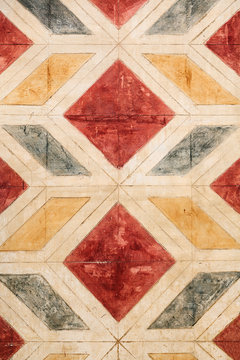 Andalusian Mosaic Wall