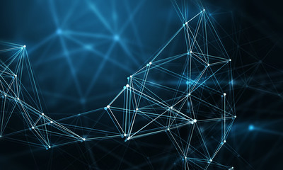 Wireless technology concept